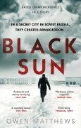 Cover-Bild zum Titel 'Black Sun' von 'Owen Matthews'