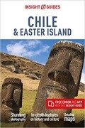 Cover-Bild zum Titel 'Insight Guides Chile & Easter Island (Travel Guide with Free eBook)' von 'Insight Guides'