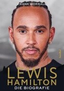 Cover-Bild zum Titel 'Lewis Hamilton' von 'Frank Worrall'