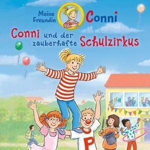65: Conni Und Der Zauberhafte Schulzirkus - Conni