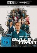 Cover-Bild zum Titel 'Bullet Train' von 'Kôtarô Isaka, Zak Olkewicz, Dominic Lewis'