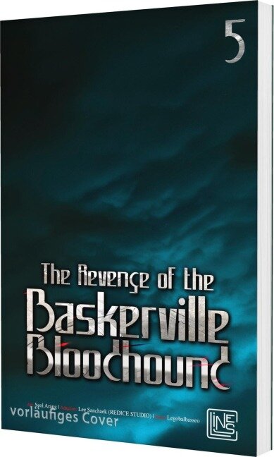 The Revenge of the Baskerville Bloodhound 5 - To Walk(Redice Studio), Step on a LEGO