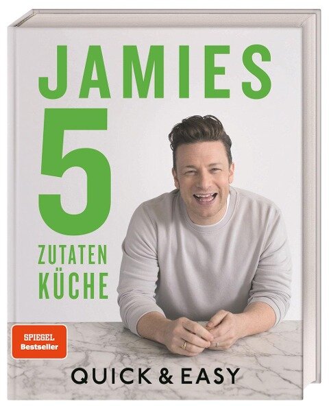 Jamies 5-Zutaten-Küche - Jamie Oliver