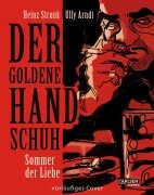 Cover-Bild zum Titel 'Der goldene Handschuh - Der Comic' von 'Heinz Strunk'