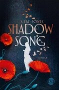 Cover-Bild zum Titel 'Shadowsong' von 'S. Jae-Jones'