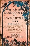 Cover-Bild zum Titel 'The Bradecote & Catchpoll series' von 'Sarah Hawkswood'
