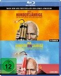 Der Hundertjährige, der aus dem Fenster stieg und verschwand & Der Hunderteinjährige, der die Rechnung nicht bezahlte und verschwand - Felix Herngren, Hans Ingemansson Felix Herngren, Hans Ingemansson, Jonas Jonasson, Matti Bye