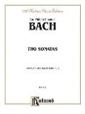 Two Sonatas (a Minor and D Major) - Carl Philipp Emanuel Bach