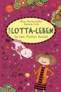 Cover-Bild zum Titel 'Mein Lotta-Leben (21). Sei kein Trottel, Axolotl' von 'Alice Pantermüller'