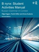 Cover-Bild zum Titel 'V Puti: Student Activities Manual' von 'Anna Kudyma, Olga Kagan, Frank Miller'
