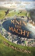 Minen der Macht - Bernhard Hennen, Mira Valentin, Sam Feuerbach, Greg Walters, Torsten Weitze