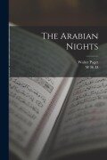 Cover-Bild zum Titel 'The Arabian Nights' von 'Walter Paget, W. H. D. Rouse'