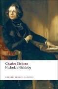 Cover-Bild zum Titel 'Nicholas Nickleby' von 'Charles Dickens'