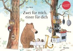 Zwei für mich, einer für dich - Jörg Mühle