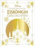 Disney: Das große goldene Buch der Eiskönigin-Geschichten - Walt Disney