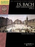First Lessons in Bach - Johann Sebastian Bach