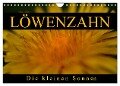 Löwenzahn - Die kleinen Sonnen (Wandkalender 2024 DIN A4 quer), CALVENDO Monatskalender - Cathrin Kaden