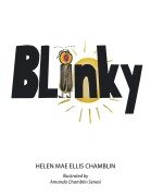 Cover-Bild zum Titel 'Blinky' von 'Helen Mae Ellis Chamblin'