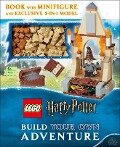 Cover-Bild zum Titel 'Lego Harry Potter Build Your Own Adventure' von 'Elizabeth Dowsett, Dk'