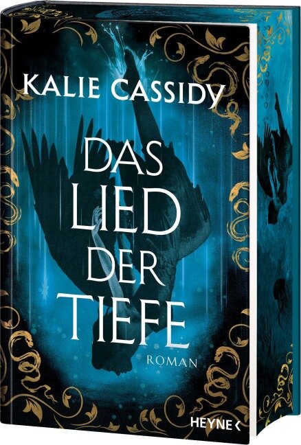 Das Lied der Tiefe - Kalie Cassidy