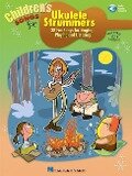 Cover-Bild zum Titel 'Children's Songs for Ukulele Strummers Book/Online Audio [With CD (Audio)]' von 'Hal Leonard Corp'