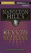 Napoleon Hill's Keys to Success: The 17 Principles of Personal Achievement - Napoleon Hill