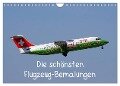 Die schönsten Flugzeug-Bemalungen (Wandkalender 2024 DIN A4 quer), CALVENDO Monatskalender - Thomas Heilscher