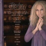 Cover-Bild zum Titel 'The Secret Of Life: Partners, Volume 2' von 'Barbra Streisand'
