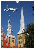 Lemgo (Wandkalender 2024 DIN A4 hoch), CALVENDO Monatskalender - Martina Berg