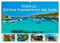Mallorca - Schöne Impressionen der Insel (Wandkalender 2024 DIN A2 quer), CALVENDO Monatskalender - Jürgen Seibertz