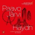 Haydn: London Symphonies Vol.1 Symphonies No. 101 "The Clock" & No. 103 "Drum Roll" - Deutsche Kammerphilharmonie Bremen