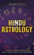Cover-Bild zum Titel 'Hindu Astrology' von 'Mari Silva'