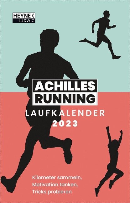 Achilles-Running-Laufkalender 2023 - 
