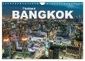 Bangkok - Thailand (Wandkalender 2025 DIN A4 quer), CALVENDO Monatskalender - Peter Schickert
