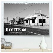 Cover-Bild zum Titel 'Route 66 (hochwertiger Premium Wandkalender 2026 DIN A2 quer), Kunstdruck in Hochglanz' von 'Ellen Und Udo Klinkel'