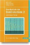 Grundgebiete der Elektrotechnik 2 - Arnold Führer, Klaus Heidemann, Wolfgang Nerreter