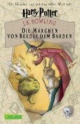 Cover-Bild zum Titel 'Die Märchen von Beedle dem Barden' von 'Joanne K. Rowling'