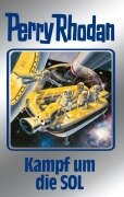 Cover-Bild zum Titel 'Perry Rhodan 83: Kampf um die SOL (Silberband)' von 'Clark Darlton, H. G. Ewers, H. G. Francis, Hans Kneifel, Kurt Mahr'