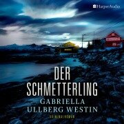Cover-Bild zum Titel 'Der Schmetterling (Ein Johan Rokka Krimi) [ungekürzt]' von 'Gabriella Ullberg Westin'