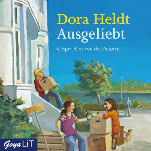 Ausgeliebt - Dora Heldt