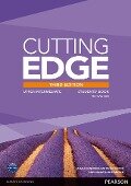 Cutting Edge Upper Intermediate Students' Book with DVD - Peter Moor, Jonathan Bygrave, Sarah Cunningham