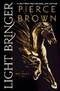 Cover-Bild zum Titel 'Light Bringer' von 'Pierce Brown'