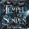 Dunkle Seelen 3 - Dark Fantasy Hörbuch - Fantasy Hörbücher, Kel Carpenter, Romantasy Hörbücher