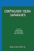 Continuous Media Databases - 