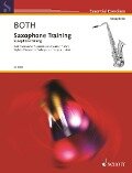Saxophone Training - Heinz Both