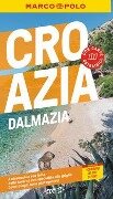 Cover-Bild zum Titel 'Croazia e Dalmazia' von 'Nina Cancar, Gorana Koch, Daniela Schetar'