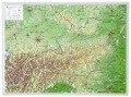 Cover-Bild zum Titel 'Österreich 1 : 1 600 000' von 'André Markgraf, Mario Engelhardt'