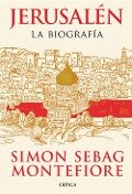 Jerusalén : la biografía - Simon Sebag Montefiore