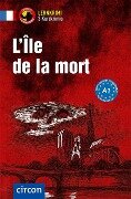 L'Île de la mort - Marc Blancher, Virginie Pironin