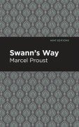 Cover-Bild zum Titel 'Swann's Way' von 'Marcel Proust'